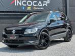 Volkswagen Tiguan 1.4 TSI ACT Comfortline BMT DSG* GARANTIE, 4 cilinders, Zwart, Leder, 5 zetels
