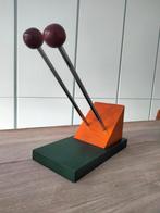 1980s 90s Postmodern vintage design object briefhouder, Verzamelen, Ophalen of Verzenden, Huis en Inrichting