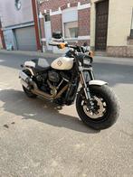 Fat Bob 114 Milwaukee White, Motoren, Motoren | Harley-Davidson, 2 cilinders, Particulier, Meer dan 35 kW, 1868 cc