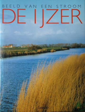 De IJzer. Beeld van een stroom beschikbaar voor biedingen