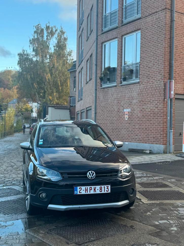 Polo crosse, Auto's, Volkswagen, Particulier, Polo, Ophalen