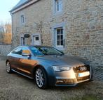 Audi A5 sportback S-line quattro, Auto's, Audi, Automaat, Zwart, 4 cilinders, Parkeersensor