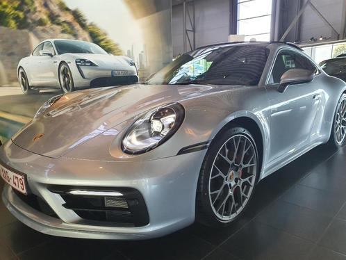 Porsche 992 Carrera Coupé 4S, Autos, Porsche, Particulier, Caméra 360°, 4x4, ABS, Caméra de recul, Phares directionnels, Régulateur de distance