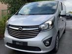 Opel Vivaro 1.6 CDTi / 9 Places / GPS / Camera / Airco/Cruis, Voorwielaandrijving, Euro 6, 4 cilinders, 9 zetels