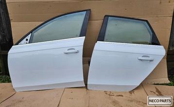 AUDI A4 B8 8K DEUR PORTIER LS9R LINKS RECHTS ALLES LEVERBAAR beschikbaar voor biedingen