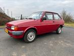 Ford Fiesta mk2, Auto's, Oldtimers, 4 zetels, Handgeschakeld, Grijs, Overige carrosserie