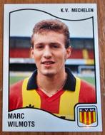 Panini Football 90 #252 Marc Wilmots KV Malines !, Enlèvement ou Envoi, Comme neuf, Autocollant