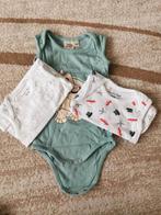 Body's / rompers zonder mouwen, Kinderen en Baby's, Babykleding | Maat 50, Zo goed als nieuw, Ophalen