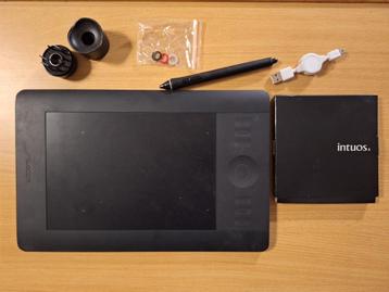 Intuos 5 touch S - WACOM PEN TABLET beschikbaar voor biedingen