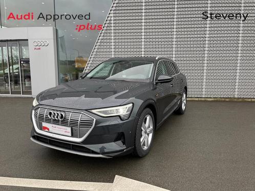 Audi e-tron Audi e-tron  Advanced 55 quattro 300,00 kW, Auto's, Audi, Overige modellen, ABS, Airbags, Cruise Control, Navigatiesysteem