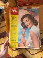 Post(1955-1956) & Signaal (1941-1944) (volledige jaargang), Verzamelen, 1940 tot 1960, Tijdschrift, Ophalen