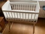 Berceau bébé à bascule, Enlèvement, Comme neuf, Berceau