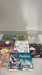 8 boekjes voor 10€ - kijken, pop-up, zoeken, leren, Boeken, Kinderboeken | Kleuters, Ophalen, Gelezen, Sprookjes