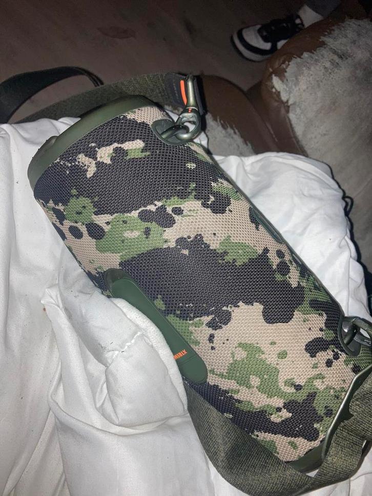 JBL Xtreme 3 Bluetooth speaker te koop, Audio, Tv en Foto, Luidsprekerboxen, Ophalen