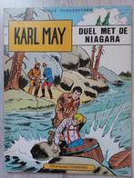 Karl May - 53 - Duel met de Niagara (1e druk), Boeken, Ophalen of Verzenden, Zo goed als nieuw