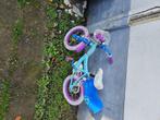 Kinder fiets, Fietsen en Brommers, Ophalen, Gebruikt, 14 inch of minder, Frozen 2