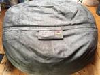 LoveSac SuperSac, grote zitzak (zoals te zien bij MTV Cribs), Huis en Inrichting, Zitzakken, Ophalen, Gebruikt, Bruin, Zitzak