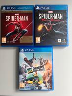 PS4 spellen, Ophalen, Zo goed als nieuw