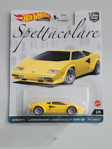hot wheels premium spettacolare  beschikbaar voor biedingen
