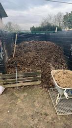 Zuiver paardenmest, Tuin en Terras, Aarde en Mest, Ophalen, Mest