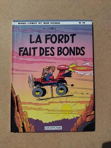 Marc Lebut et son voisin - 14. La Ford T fait des bons / EO  beschikbaar voor biedingen