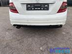 MERCEDES C KLASSE W204 WIT 650 achterbumper 2007-2011, Gebruikt, Mercedes-Benz AG, Mercedes-Benz, Mercedesstrasse 120
70372  Stuttgart, DE