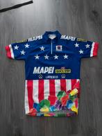 Maillot de champion des États-Unis, Vélos & Vélomoteurs, Accessoires vélo | Vêtements de cyclisme, Comme neuf, Enlèvement ou Envoi