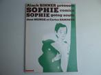 SOPHIE COMICS – SOPHIE GOING HOME (EO ttbe) de MUNOZ, Livres, BD, Enlèvement ou Envoi, Une BD, MUNOZ / SAMPAYO, Utilisé