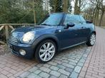 MINI CABRIO 1.6 COOPER R57 bj. 2009 HORIZON BLUE METALLIC, Ophalen of Verzenden