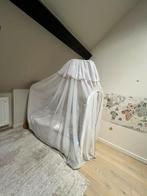Ciel de lit bébé blanc – Très bon état, Ophalen, Zo goed als nieuw