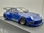 Porsche 911 993 RWB Rauh-Welt Tsubaki 1:18 GT857 GT SPIRIT, Hobby en Vrije tijd, Modelauto's | 1:18, Ophalen of Verzenden, Nieuw