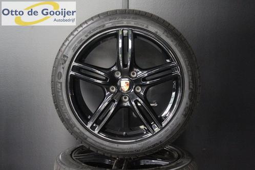 Originele Porsche Panamera Winterbanden 20 Inch 6MM Breedset, Auto-onderdelen, Banden en Velgen, Banden en Velgen, Winterbanden