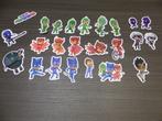 PJ MASKS: knutselprenten en stickers, Ophalen of Verzenden, Knutselen