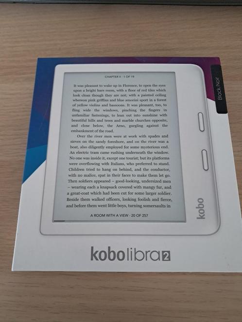 Kobo Libra 2, Computers en Software, E-readers, Gebruikt, 8 inch, 16 GB of meer, Ophalen of Verzenden