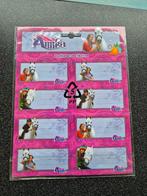 School Etiketten Amika, Diversen, Ophalen, Nieuw