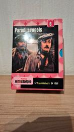 Dvd's de paradijsvogels box 6, CD & DVD, DVD | Classiques, Tous les âges, Enlèvement ou Envoi, Comme neuf, Comédie