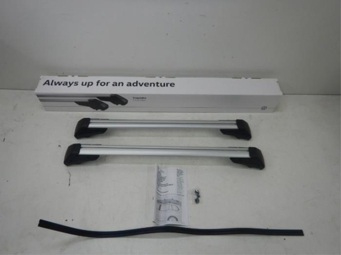 VW Golf 8 Variant Dakdragers, Autos : Pièces & Accessoires, Carrosserie & Tôlerie, Utilisé, Enlèvement