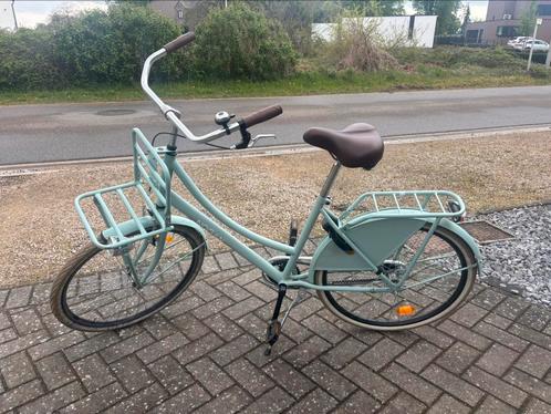 Meisjesfiets Nogan 26 inch, Fietsen en Brommers, Fietsen | Meisjes, Gebruikt, Ophalen
