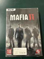 MAFIA 2  PC SEALED COLLECTORS EDITIE, Ophalen of Verzenden