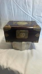 Chinees juwelen kist., Ophalen