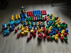 Groot lot Lego Duplo Primo >125 stuks, Verzenden, Zo goed als nieuw