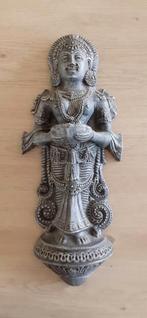 wanddecoratie (papier maché) Deepalakshmi, Enlèvement ou Envoi, Utilisé