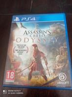 Assassin's Creed Odyssey, Ophalen, Gebruikt