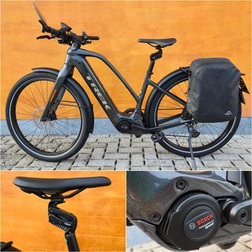 Trek Allant+ 9.9S Stagger S Kinekt 625W Carbon Speedpedelec