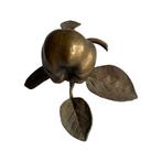 Bronzen juwelendoosje — Art Nouveau — Circa 1920, Ophalen of Verzenden, Brons