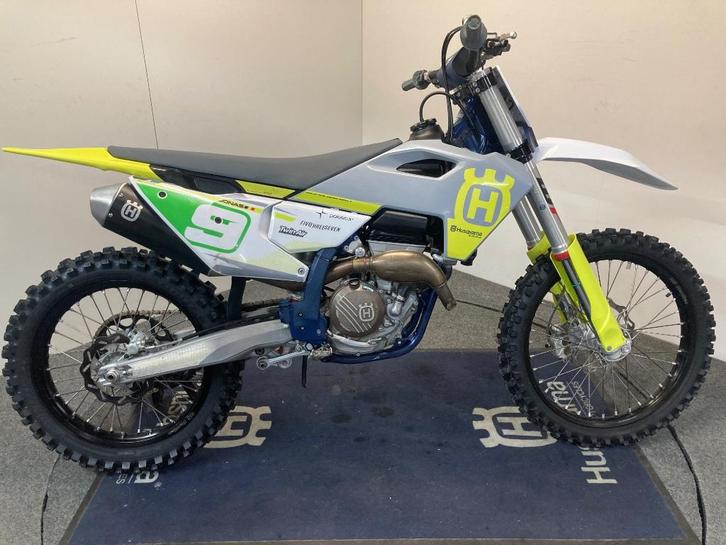 Husqvarna FC 250 MY'23 ref. LS 3148, Motoren, Motoren | Husqvarna, Bedrijf, Crossmotor, 1 cilinder, Ophalen