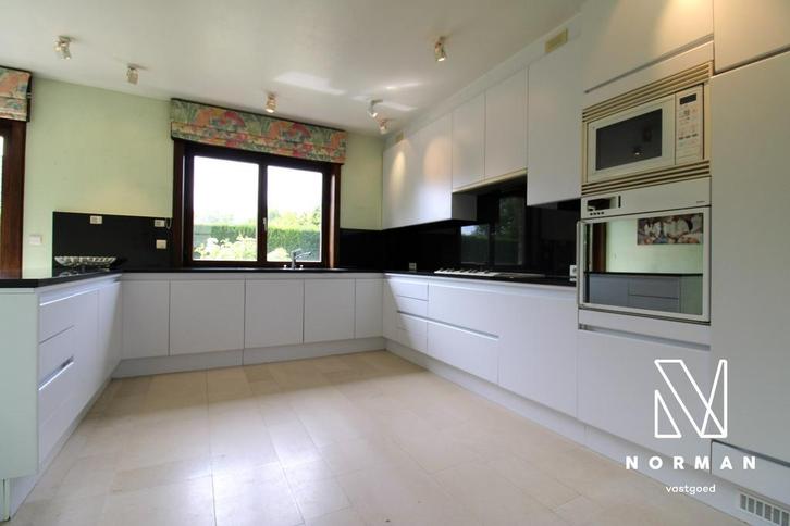 Keuken - zelf te demonteren, Huis en Inrichting, Keuken | Complete keukens, Gebruikt, U-keuken, Wit, Graniet of Steen, Greeploos