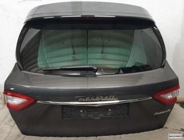 MASERATI LEVANTE ACHTERKLEP COMPLEET ORIGINEEL ACHTER KLEP  beschikbaar voor biedingen