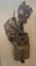 Masque belge ww2 abbl, Verzamelen, Ophalen of Verzenden