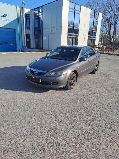 Mazda 6 2.0 Diesel 2006, Auto's, Mazda, Particulier, ABS, Airbags, Airconditioning, Bluetooth, Climate control, Cruise Control